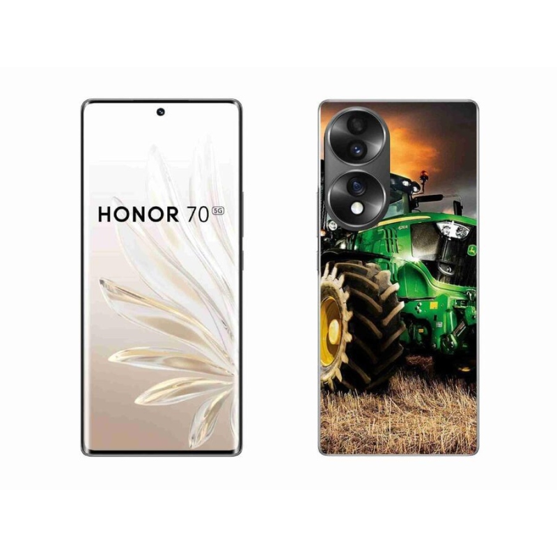 Zselés borítás mmCase a Honor 70 - traktorhoz