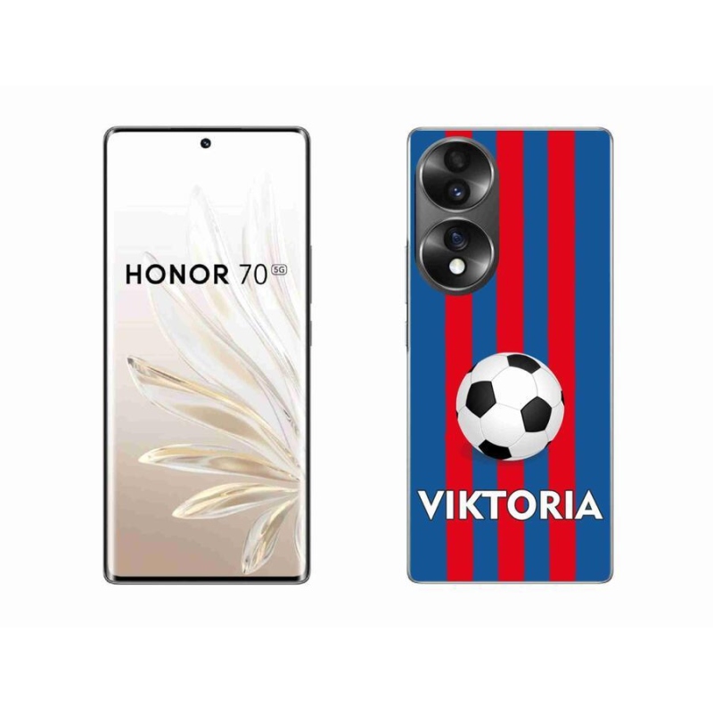 Zselés borítás mmCase a Honor 70 készülékhez - Viktoria
