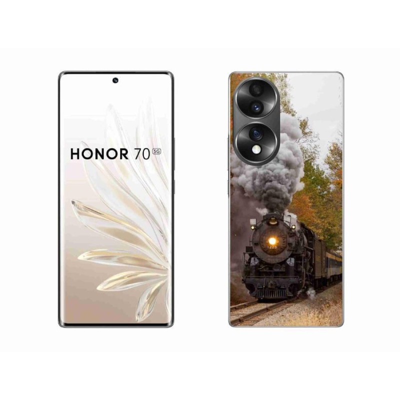 Zselés borítás mmCase a Honor 70-hez - 1. vonat