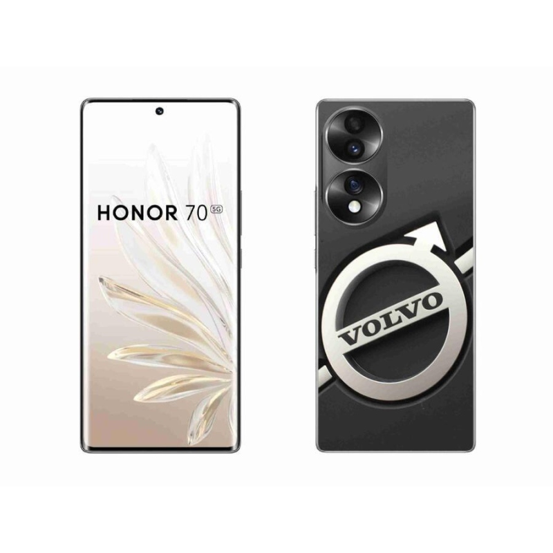 Zselés borítás mmCase a Honor 70-hez - karakter 1