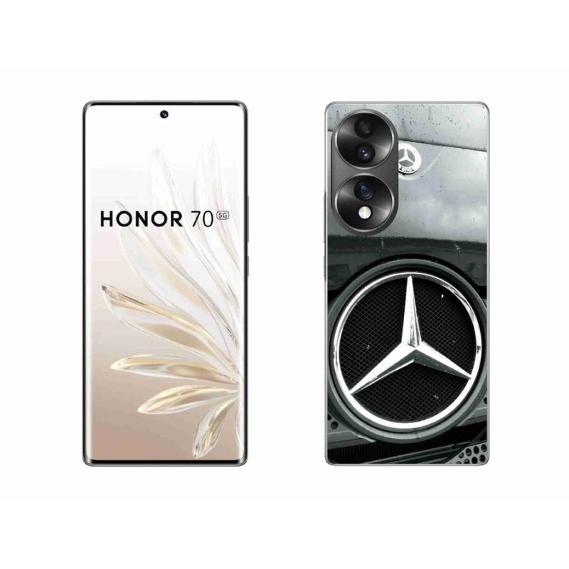 Zselés borítás mmCase a Honor 70-hez - karakter 3