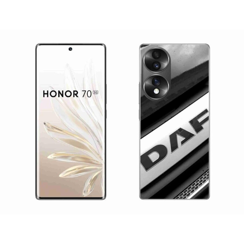 Zselés borítás mmCase for Honor 70 - Emblem 4