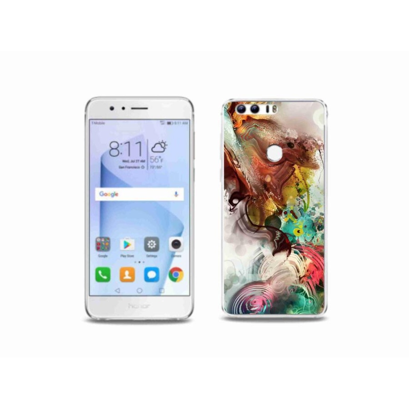 Zselés borítás mmCase a Honor 8-hoz - kivonat 1