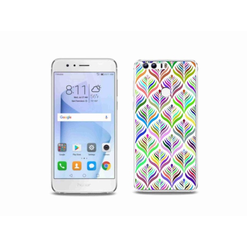 Zselés borítás mmCase a Honor 8-hoz - kivonat 15