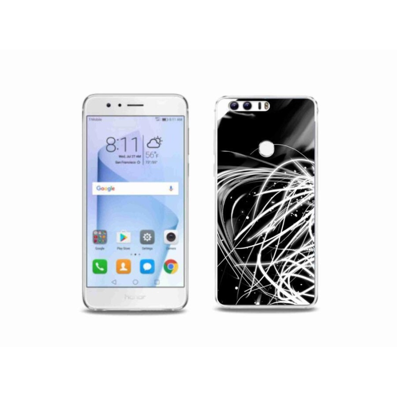 Zselés borítás mmCase a Honor 8-hoz - kivonat 2