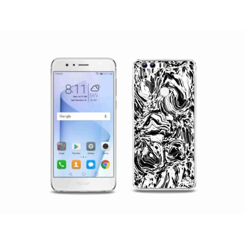 Zselés borítás mmCase a Honor 8-hoz - kivonat 4