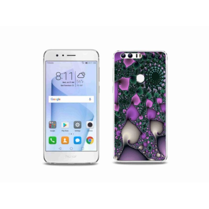 Gél borítás mmCase a Honor 8-hoz - kivonat 7