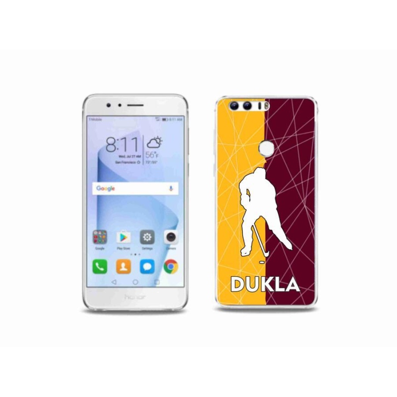 Zselés borítás mmCase a Honor 8-hoz - Dukla