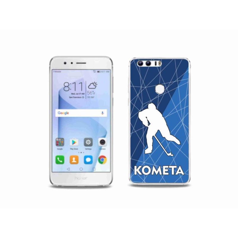 Zselés borítás mmCase a Honor 8-hoz - Comet