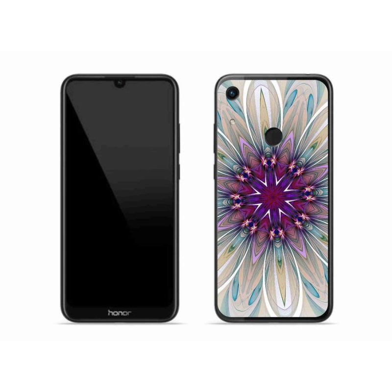 Zselés borítás mmCase a Honor 8A számára - kivonat 10