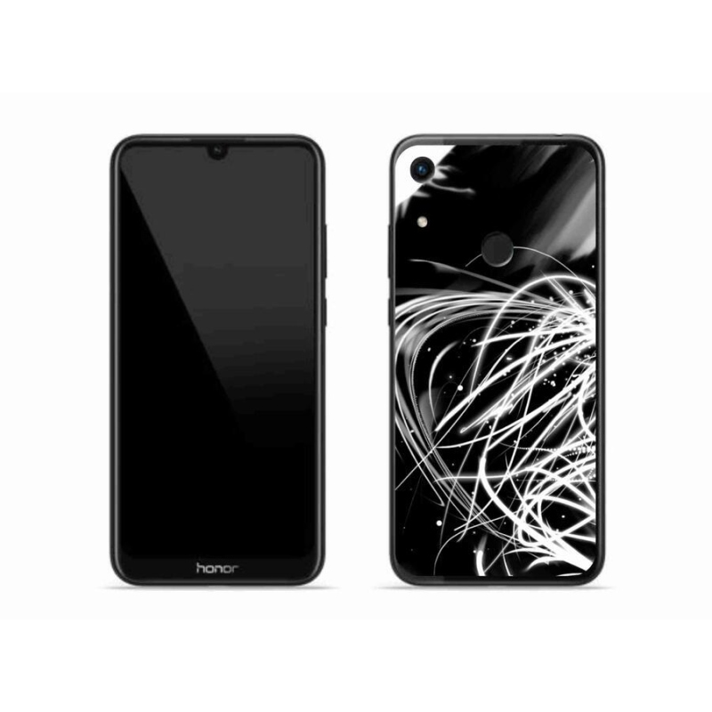 Zselés borítás mmCase a Honor 8A számára - kivonat 2