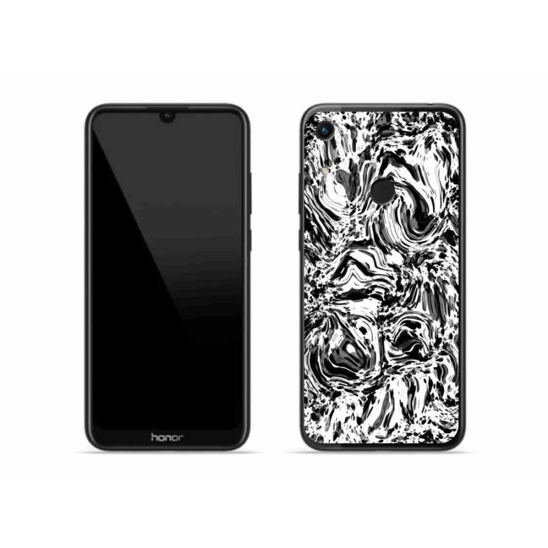 Zselés borítás mmCase a Honor 8A számára - kivonat 4