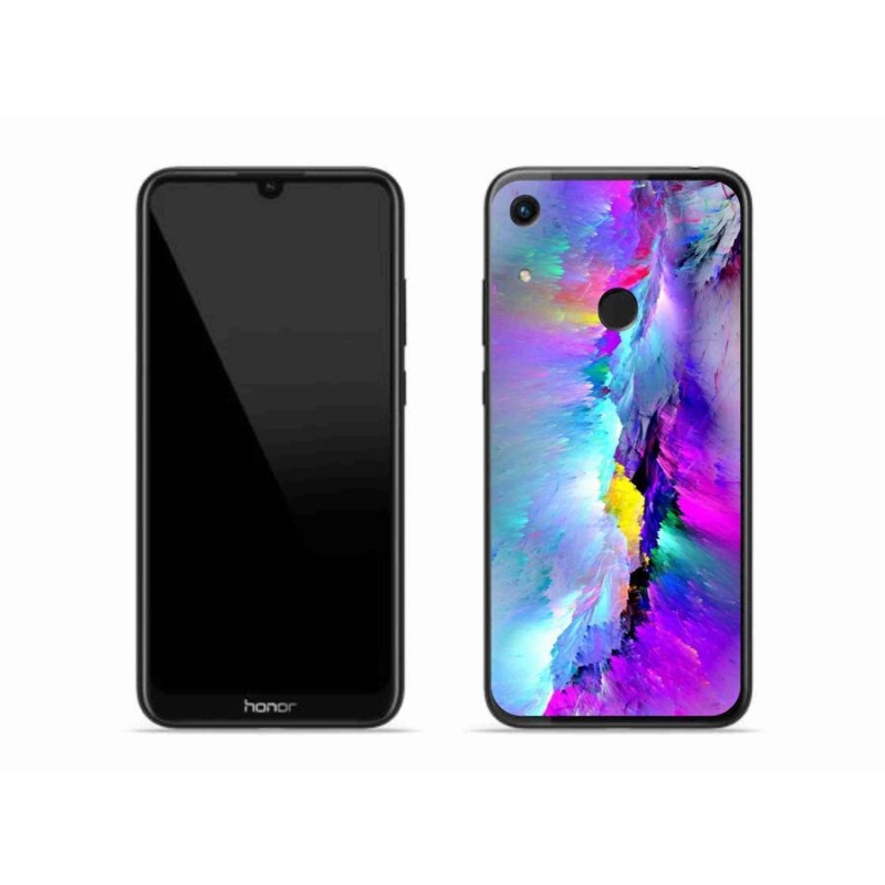 Zselés borítás mmCase a Honor 8A számára - összefoglaló