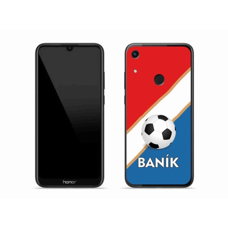 Zselés borítás mmCase a Honor 8A-hoz - Baník