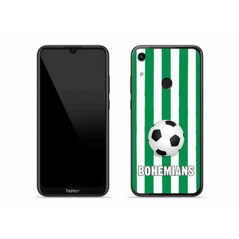 Zselés borítás mmCase a Honor 8A-hoz - Bohemians