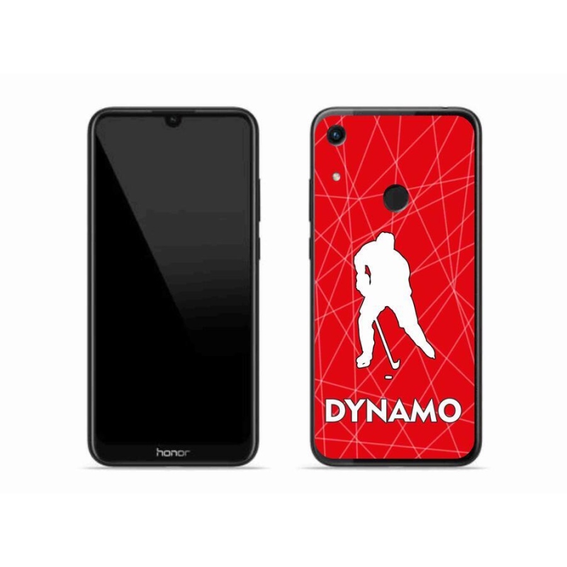 Zselés borítás mmCase a Honor 8A készülékhez - Dynamo 2