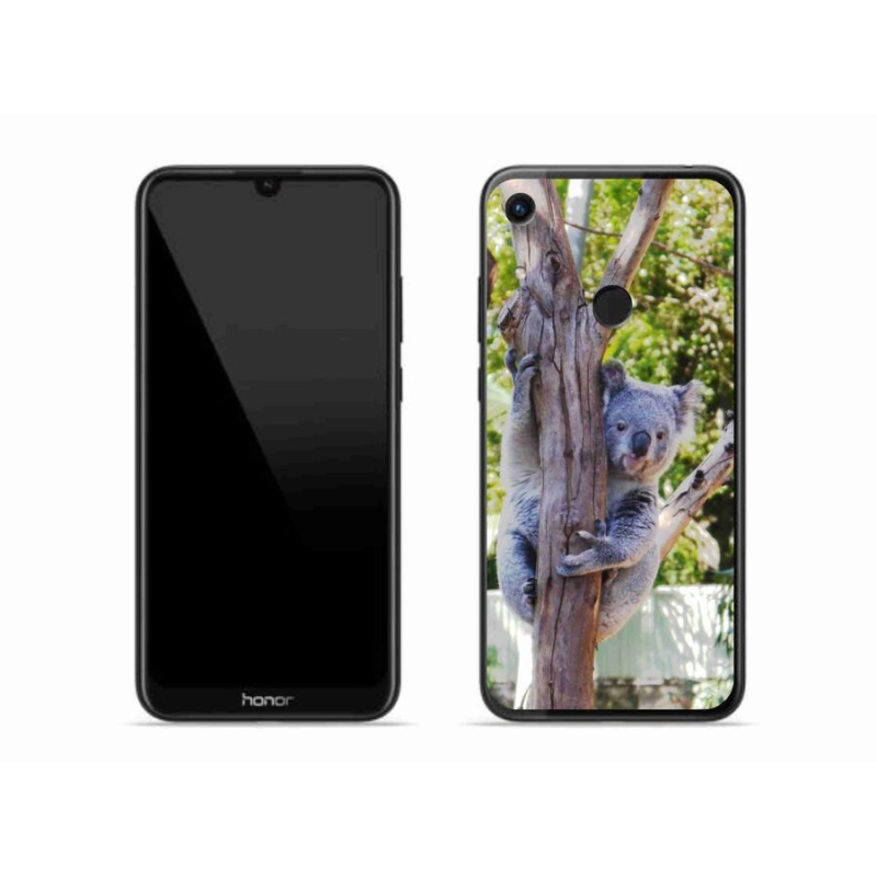 Zselés borítás mmCase a Honor 8A-hoz - koala