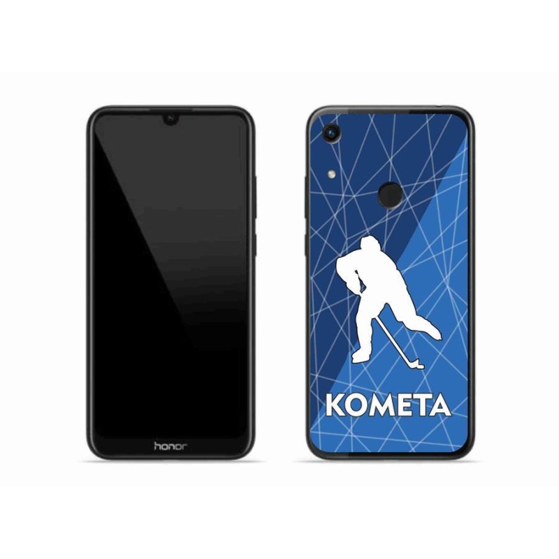 Zselés borítás mmCase a Honor 8A készülékhez - Comet