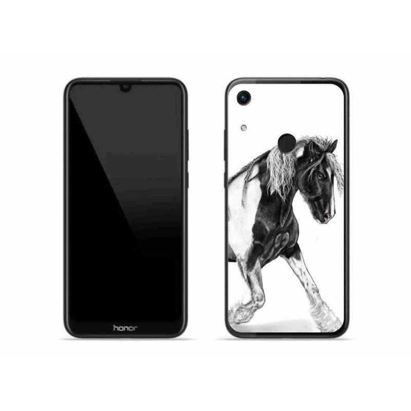 Zselés borítás mmCase a Honor 8A-hoz - ló
