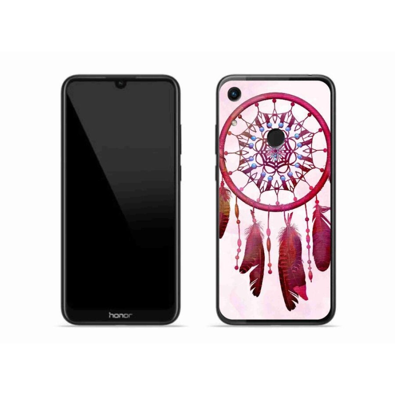 Gél borítás mmCase a Honor 8A számára - álomfogó