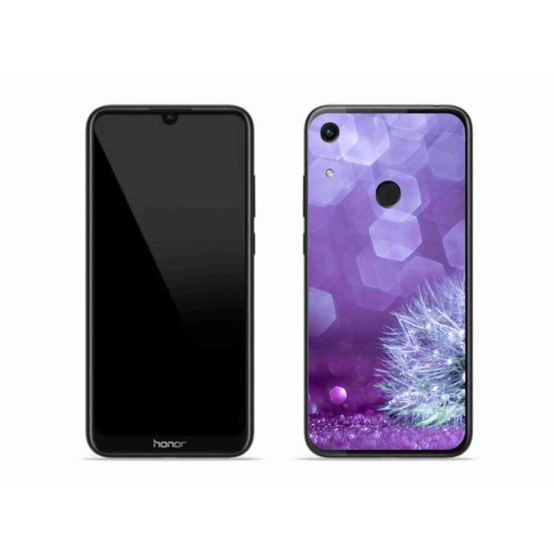 Zselés borítás mmCase a Honor 8A-hoz - pitypang 2