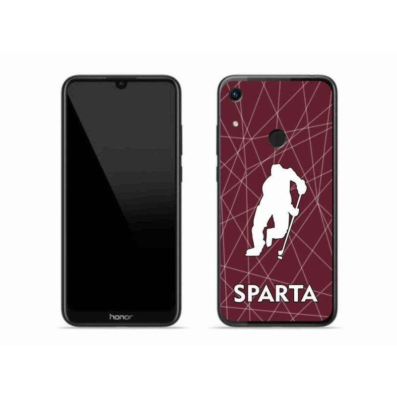 Zselés borítás mmCase a Honor 8A készülékhez - Sparta