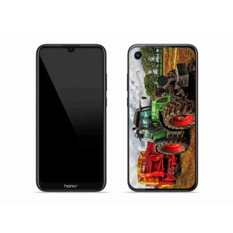 Zselés borítás mmCase a Honor 8A-hoz - traktor 4