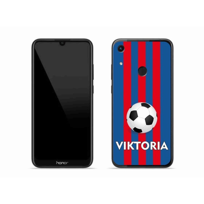 Gél borítás mmCase a Honor 8A készülékhez - Victoria