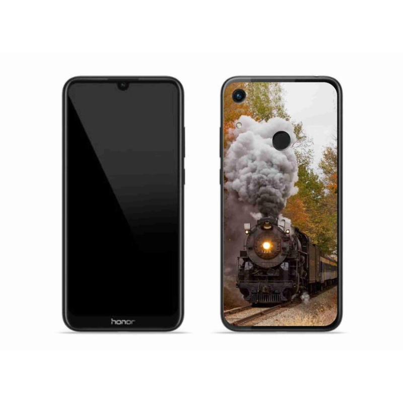Zselés borítás mmCase a Honor 8A számára - 1. vonat