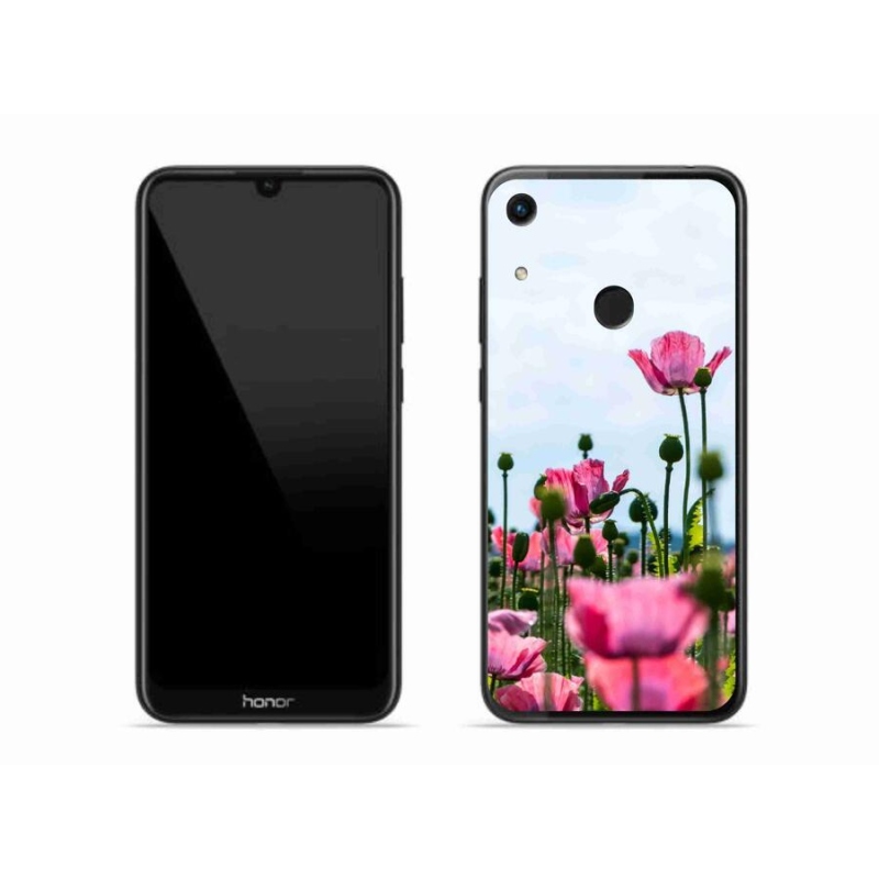 Zselés borítás mmCase a Honor 8A-hoz - mákos színű