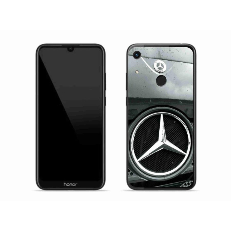 Zselés borítás mmCase a Honor 8A-hoz - karakter 3