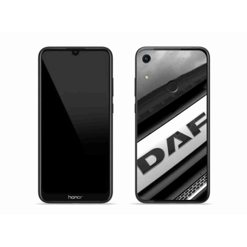 Zselés borítás mmCase a Honor 8A-hoz - 4. karakter