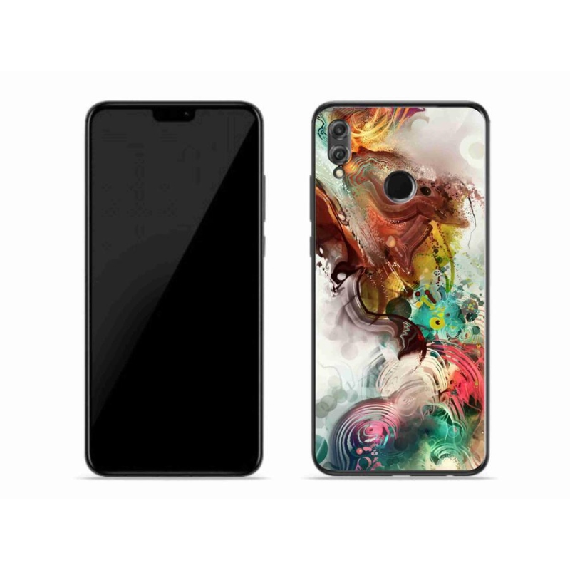 Zselés borítás mmCase a Honor 8X készülékhez - kivonat 1