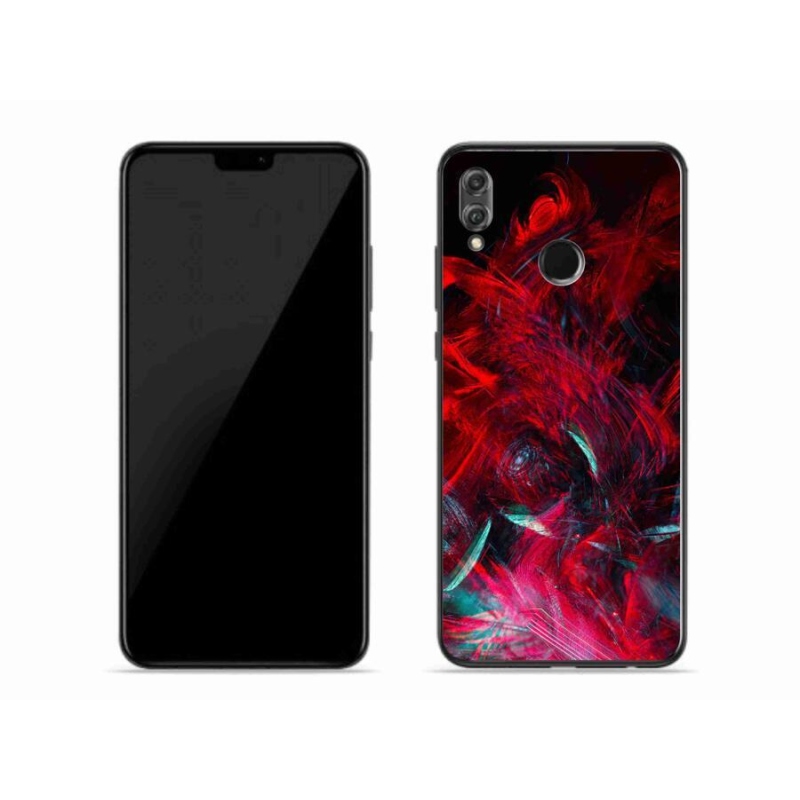 Zselés borítás mmCase a Honor 8X-hez - kivonat 16