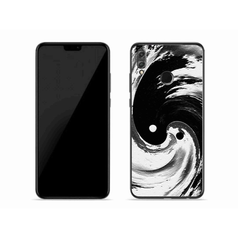 Zselés borítás mmCase a Honor 8X-hez - kivonat 8