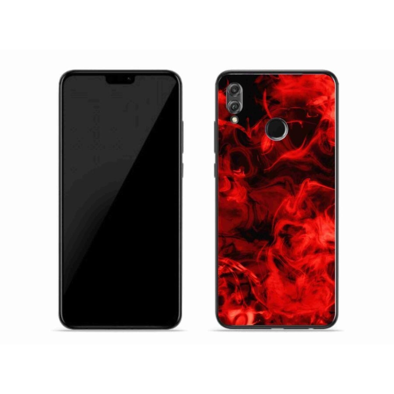 Gél borítás mmCase a Honor 8X készülékhez - absztrakt minta 11