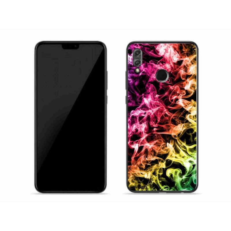 Gél borítás mmCase a Honor 8X készülékhez - absztrakt minta 6