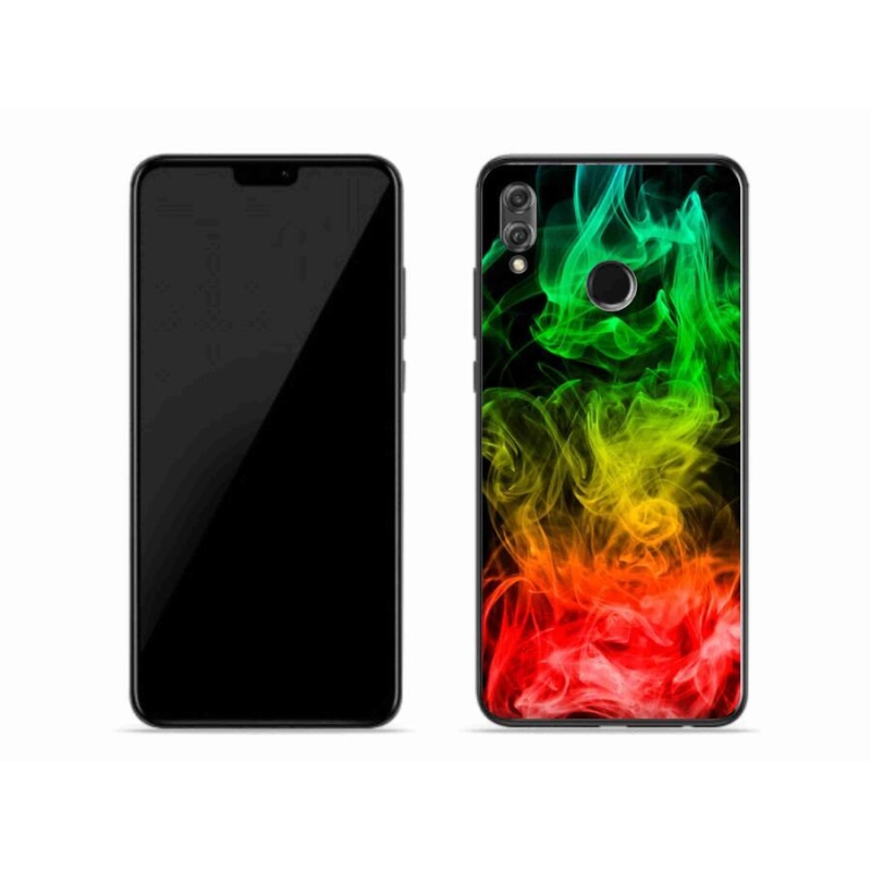 Gél borítás mmCase a Honor 8X-hez - absztrakt minta 7