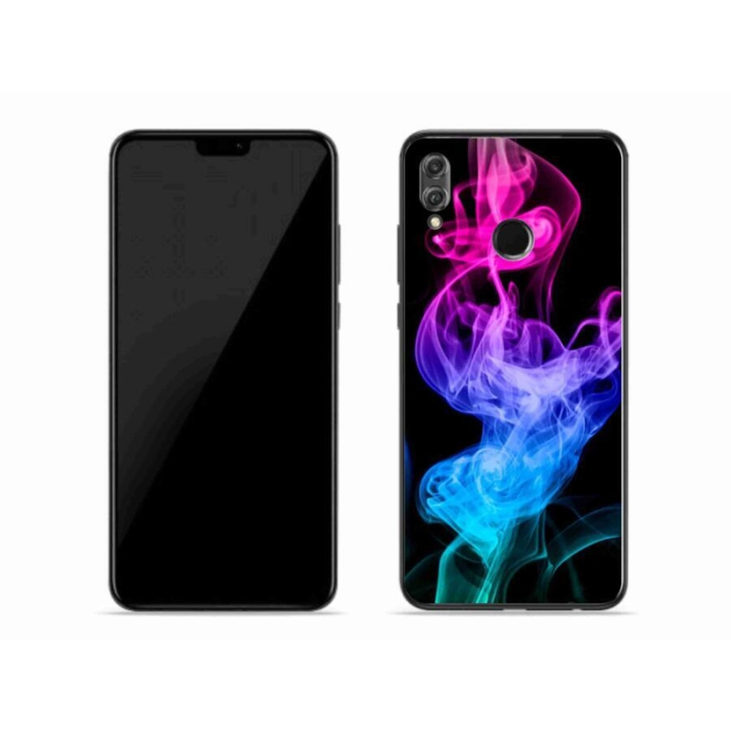 Gél borítás mmCase a Honor 8X számára - absztrakt minta 8