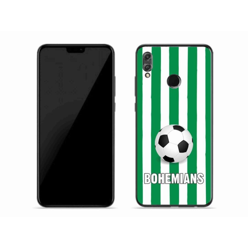 Gél borítás mmCase a Honor 8X készülékhez - Bohemians