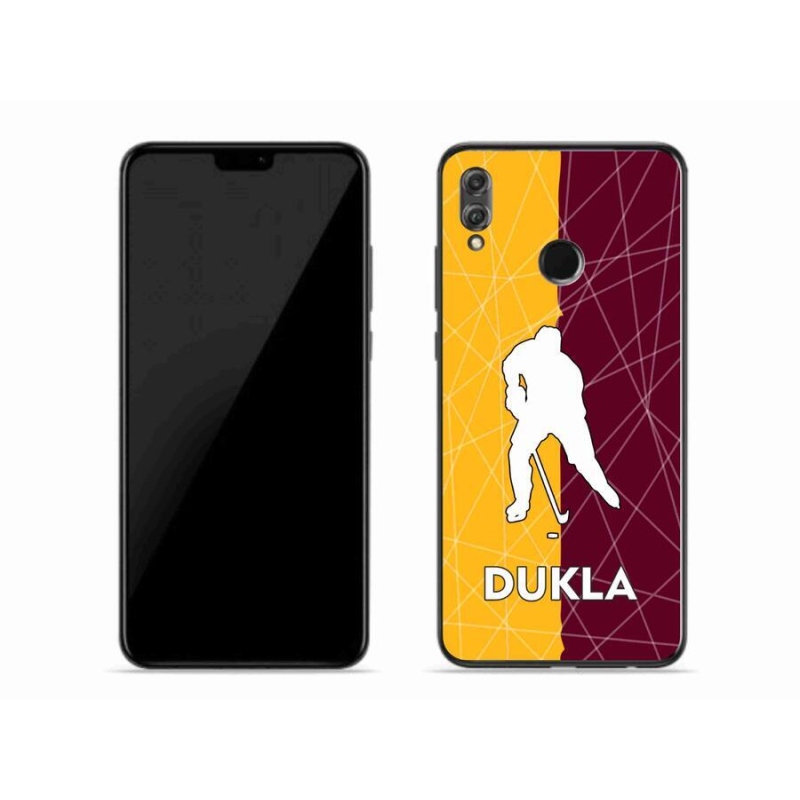 Zselés borítás mmCase a Honor 8X készülékhez - Dukla