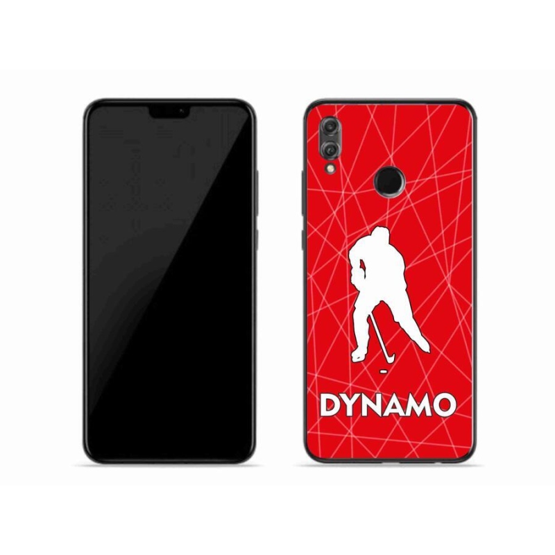 Zselés borítás mmCase a Honor 8X-hez - Dynamo 2