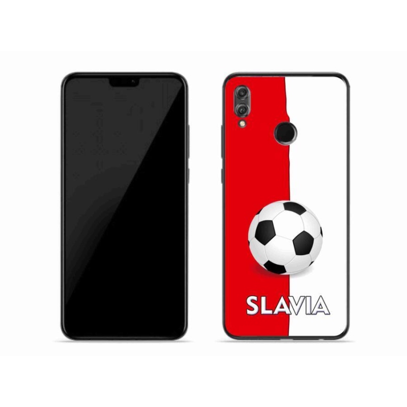 Zselés borítás mmCase a Honor 8X-hez - futball 2
