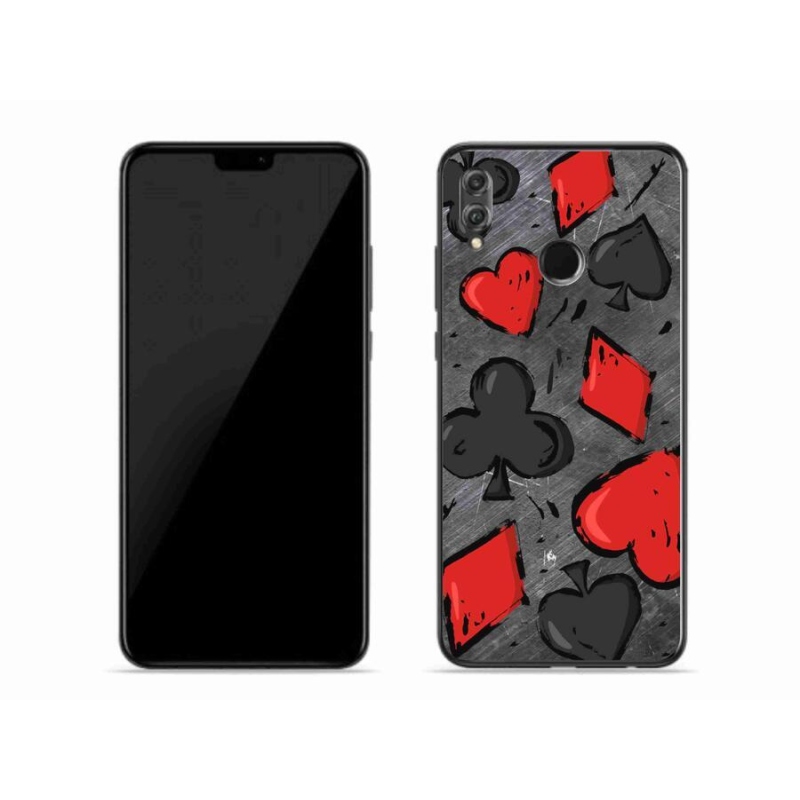 Zselés borítás mmCase a Honor 8X-hez - kártya 1