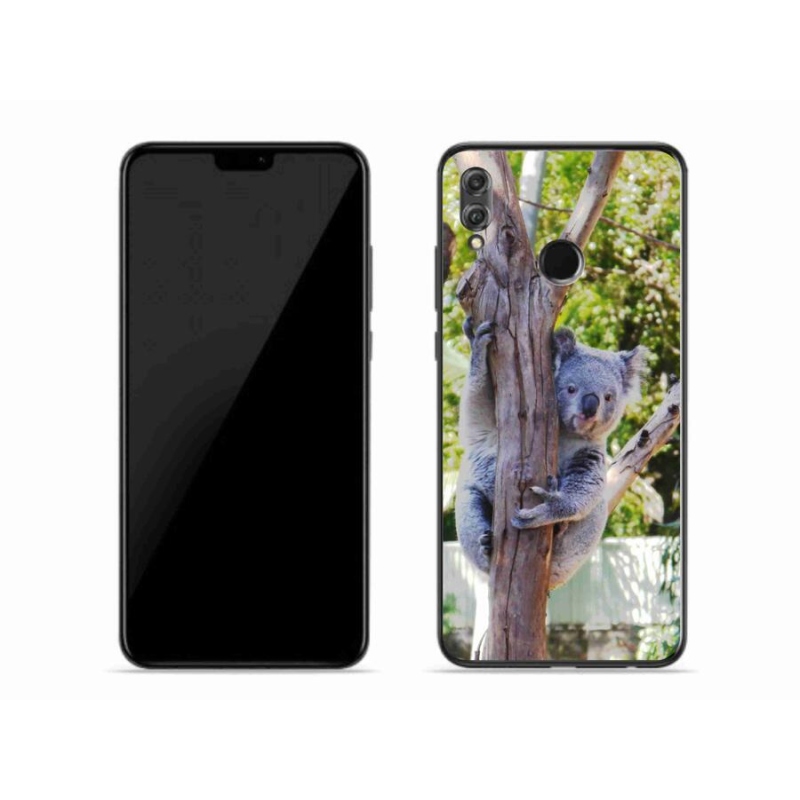 Zselés borítás mmCase a Honor 8X készülékhez - koala