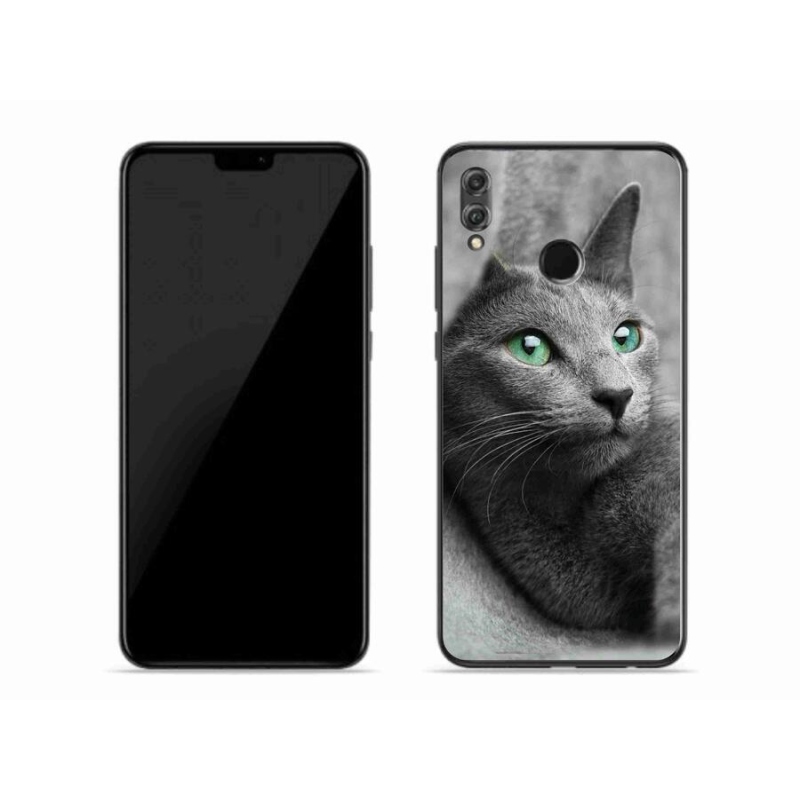 Zselés borítás mmCase a Honor 8X-hez - cat 2