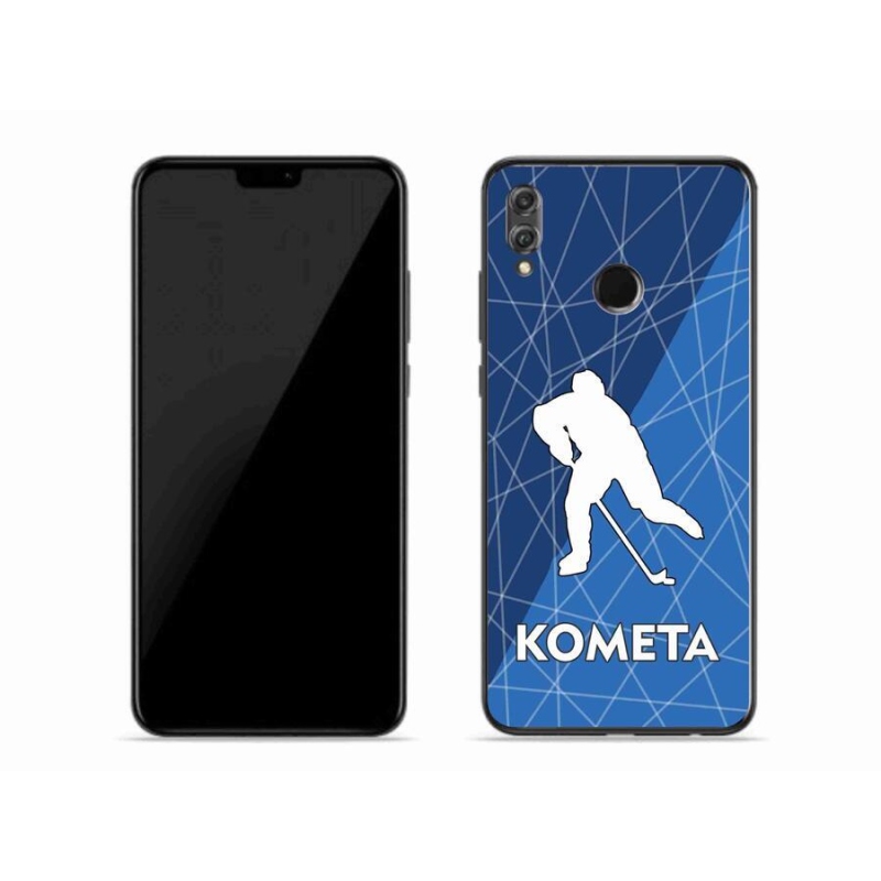 Zselés borítás mmCase a Honor 8X készülékhez - Comet