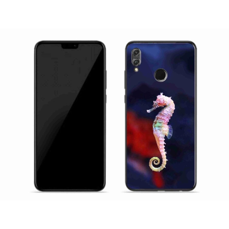 Zselés borítás mmCase a Honor 8X készülékhez - csikóhal