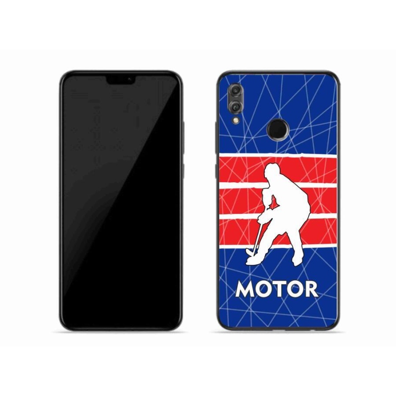 Zselés borítás mmCase a Honor 8X-hez - Motor