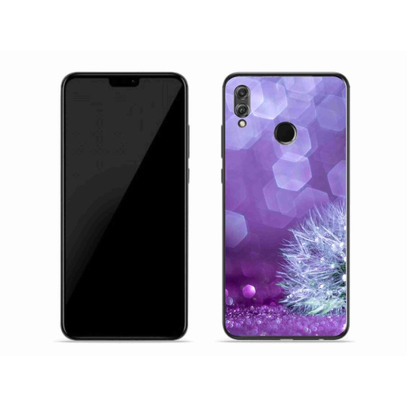 Zselés borítás mmCase a Honor 8X-hez - pitypang 2
